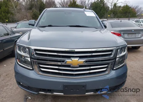 2015 Chevrolet Tahoe Lt from USA, damaged, VIN 1GNSKBKC8FR648123